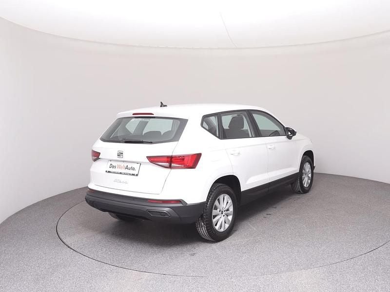 Neu Seat Ateca Reference 115 PS (84 kW) 2026 Weiss  normal SUV
