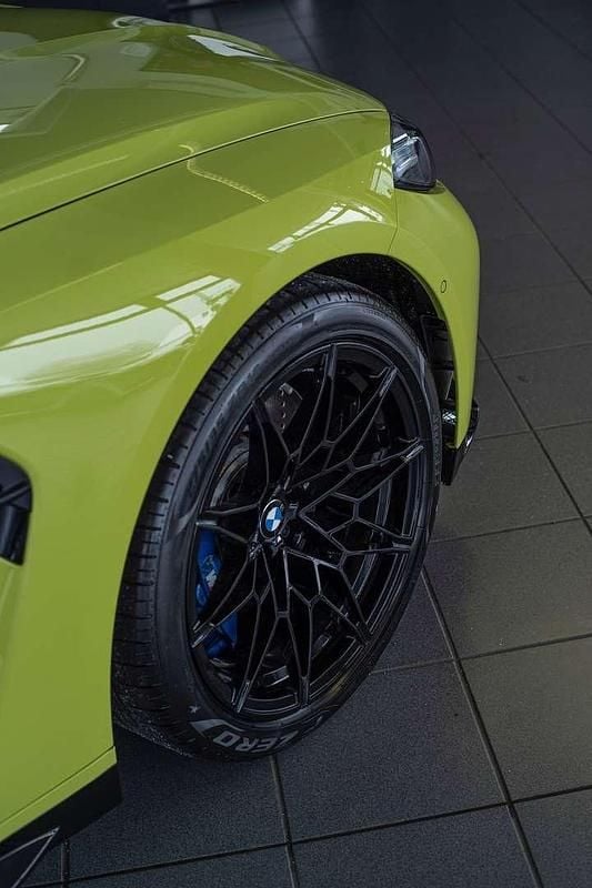 Gebraucht BMW M4 Competition Edition 510 PS (375 kW) 2023 Coupé