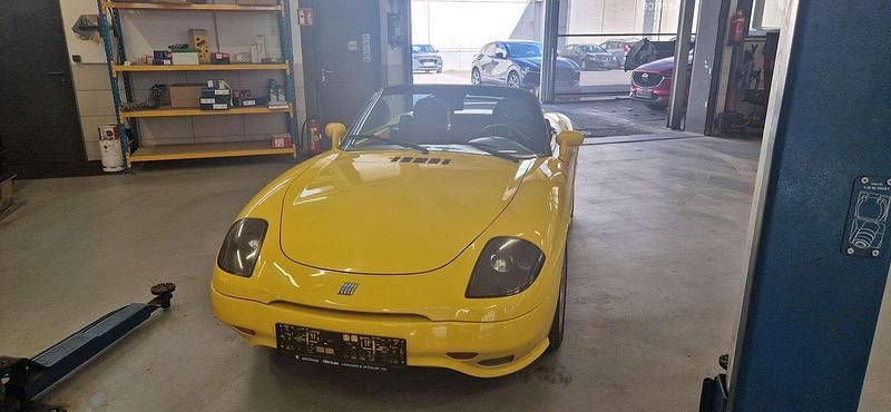 Gebraucht 1995 Fiat Barchetta Cabrio | € 12.990 - Bild 1/4