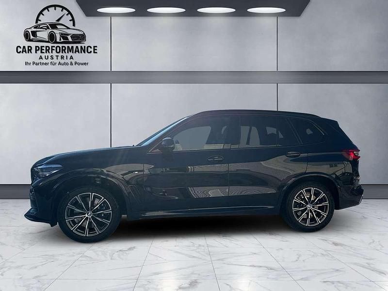 Gebraucht BMW X5 M Sport 265 PS (194 kW) 2019 Schwarz SUV