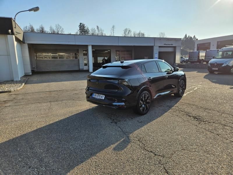 Neu Renault Rafale Esprit Alpine 146 PS (107 kW) 2026 Schwarz SUV