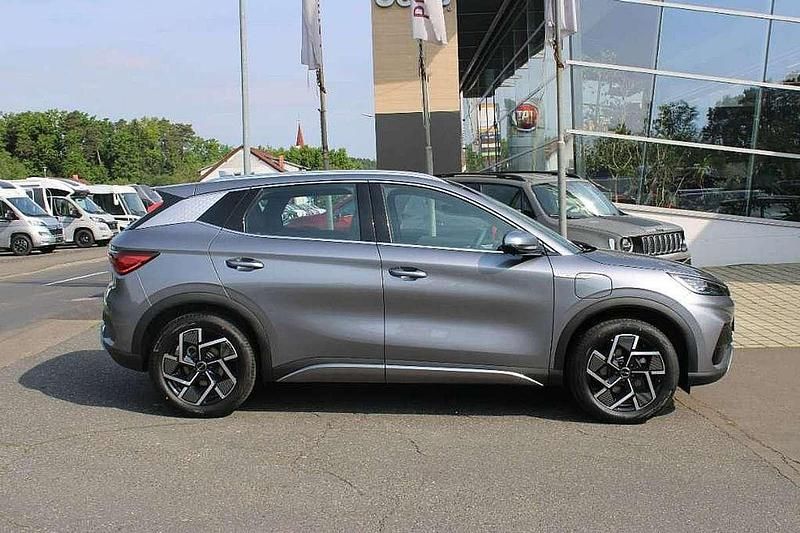 Gebraucht BYD Atto 3 Comfort 150 kW (204 PS) 2024 Grau SUV