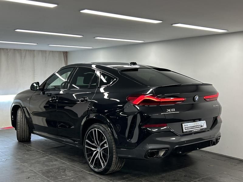 Gebraucht BMW X6 M Sport 352 PS (258 kW) 2025 Schwarz SUV