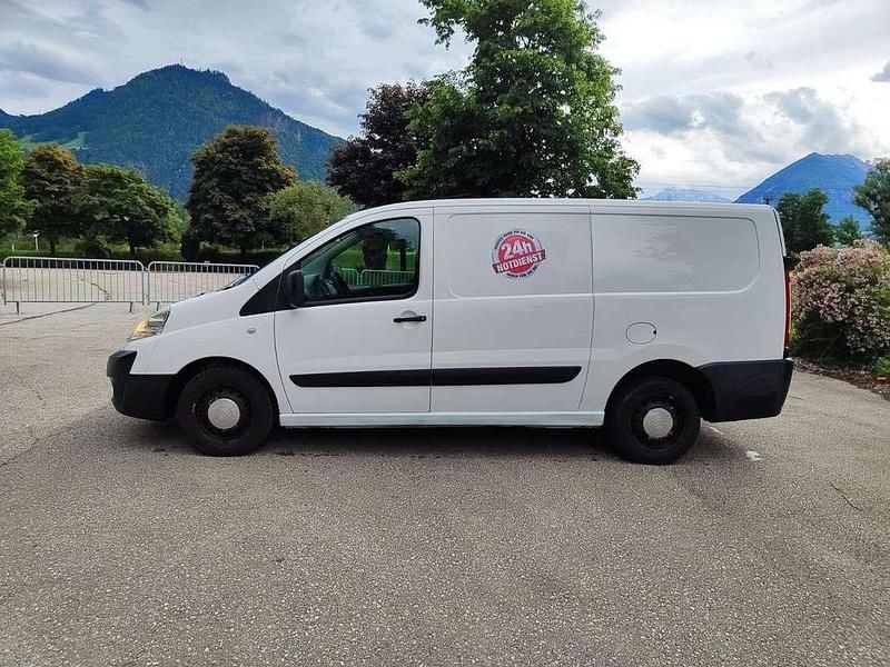 Gebraucht Citroën Jumpy 90 PS (66 kW) 2012 Van / Kleinbus