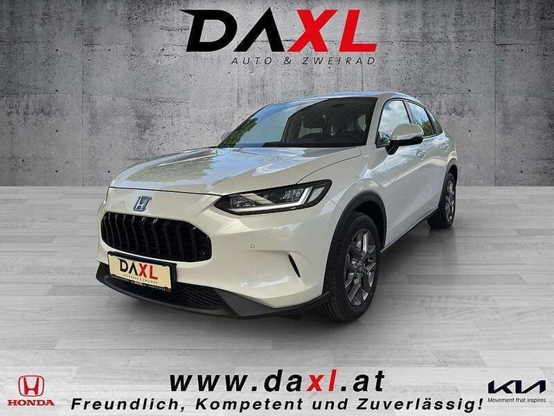 Weiß Neu 2025 Honda ZR-V Elegance SUV | € 35.840 (Fairer Preis) - Bild 1/4