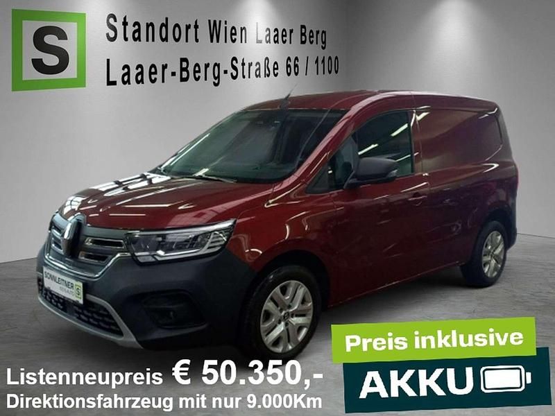 Rot Gebraucht 2022 Renault Kangoo Van / Kleinbus | € 23.990 (Superpreis) - Bild 1/4