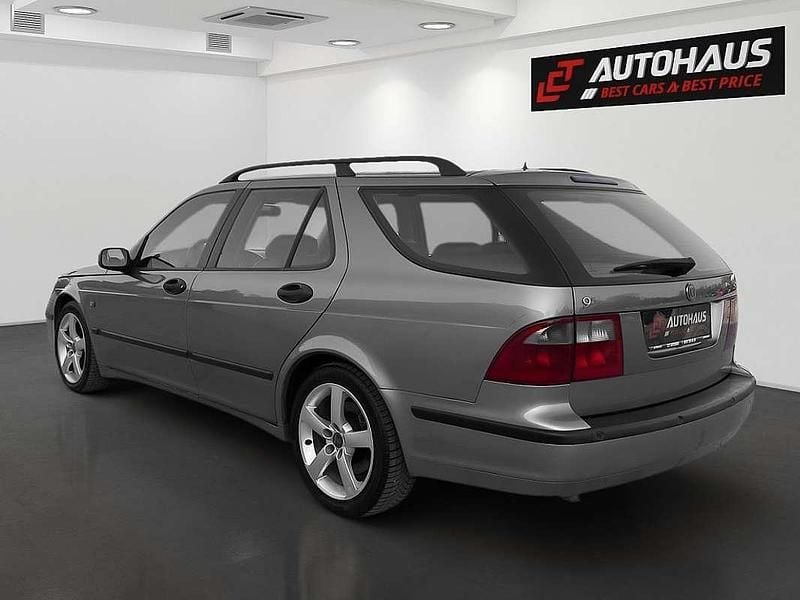 Gebraucht Saab 9-5 Vector 177 PS (130 kW) 2002 Grau Kombi