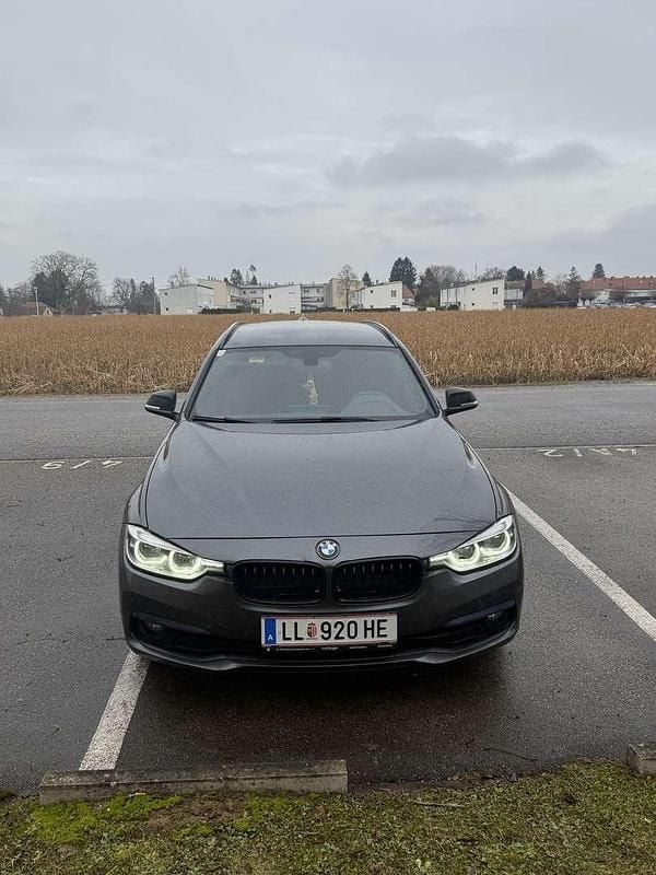 Gebraucht BMW 318 M Sport 150 PS (110 kW) 2016 Kombi