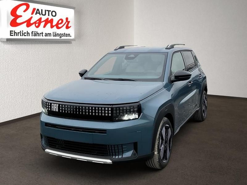 Neu Fiat Grande Panda La Prima 101 PS (74 kW) 2025 Blau Kleinwagen