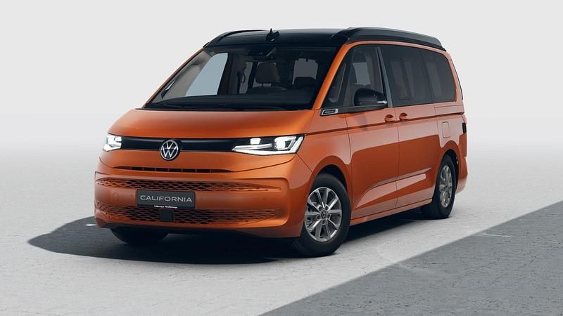 Orange Gebraucht 2024 VW T7 Comfortline Van | € 74.848 (Fairer Preis) - Bild 1/4