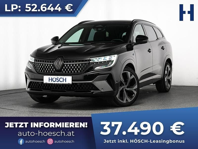 Schwarz Gebraucht 2025 Renault Espace Esprit Alpine SUV | € 38.990 (Guter Preis) - Bild 1/4