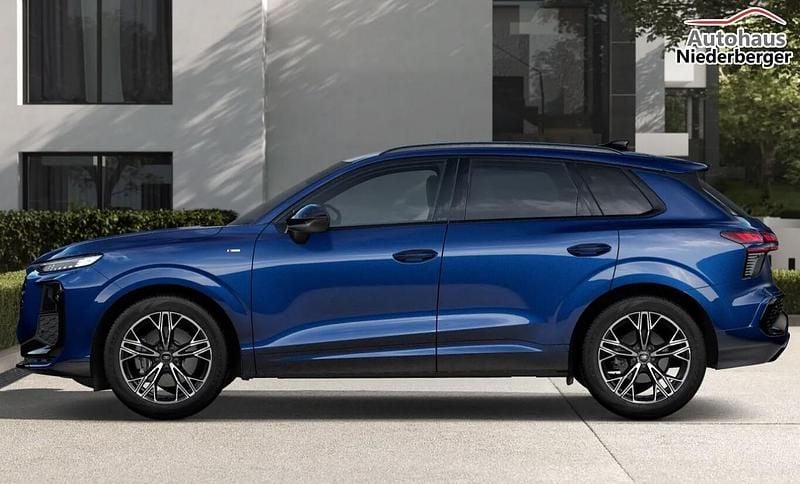 Neu Audi Q3 S-Line 204 PS (150 kW) 2025 SUV