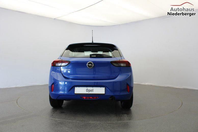 Gebraucht Opel Corsa Edition 101 PS (74 kW) 2023 Blau Kleinwagen