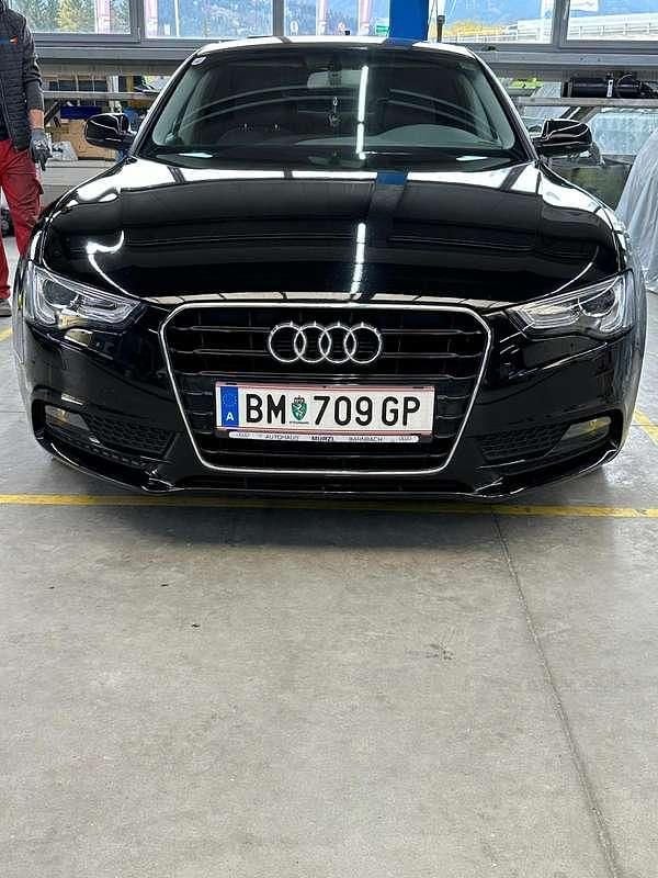 Gebraucht Audi A5 Sportback 177 PS (130 kW) 2012 Kleinwagen