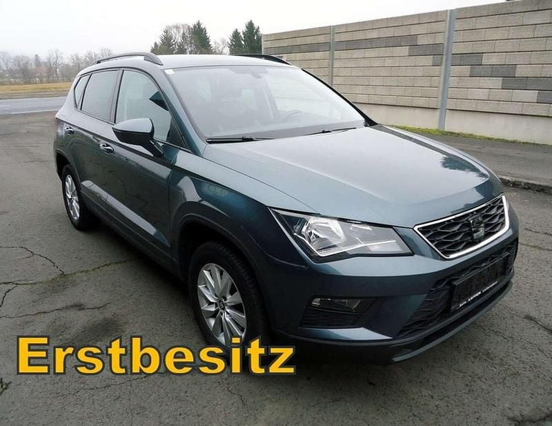 Gebraucht Seat Ateca 116 PS (85 kW) 2018 Grau SUV