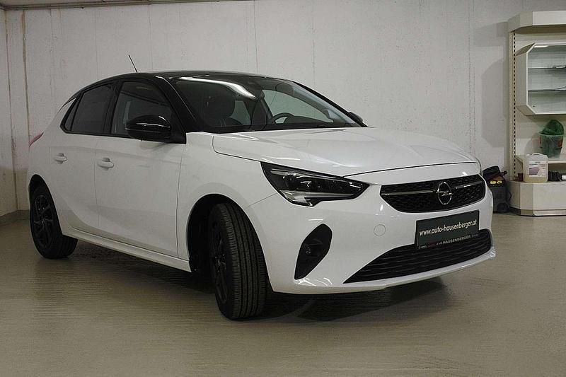 Gebraucht Opel Corsa GS Line 101 PS (74 kW) 2022 Weiß Limousine