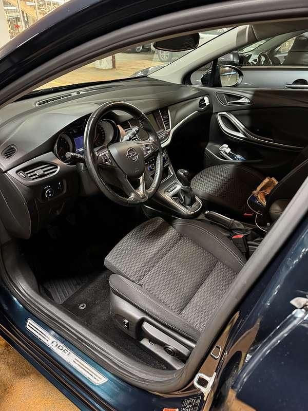 Gebraucht Opel Astra Dynamic 125 PS (91 kW) 2019 Kombi