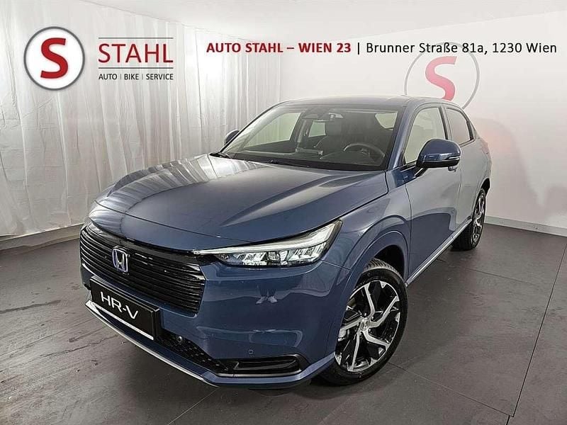 Gebraucht Honda HR-V Advance 107 PS (78 kW) 2025 Blau SUV