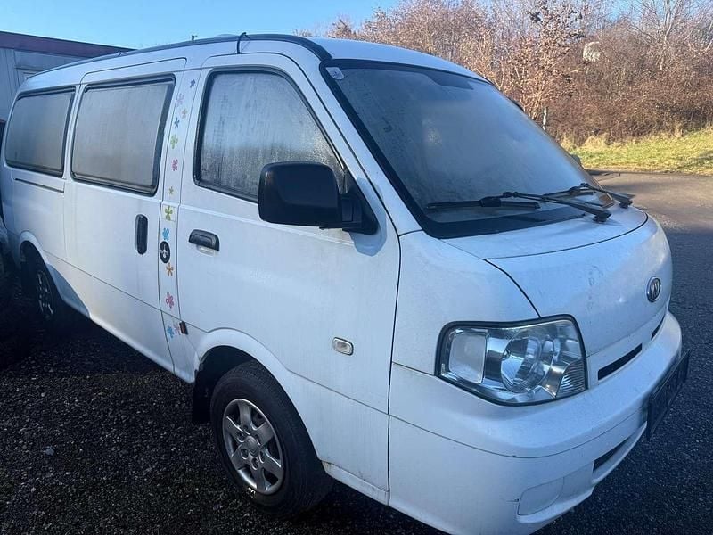 Gebraucht 2005 Kia Bongo Abholung | € 2.599 - Bild 1/4