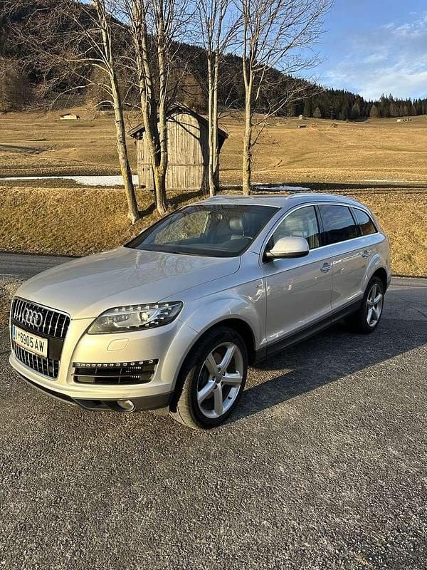 Gebraucht Audi Q7 S-Line 245 PS (180 kW) 2012 SUV