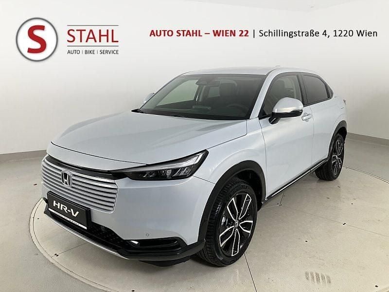 Premium sunlight white pearl Neu 2026 Honda HR-V Advance SUV | € 33.900 (Fairer Preis) - Bild 1/4