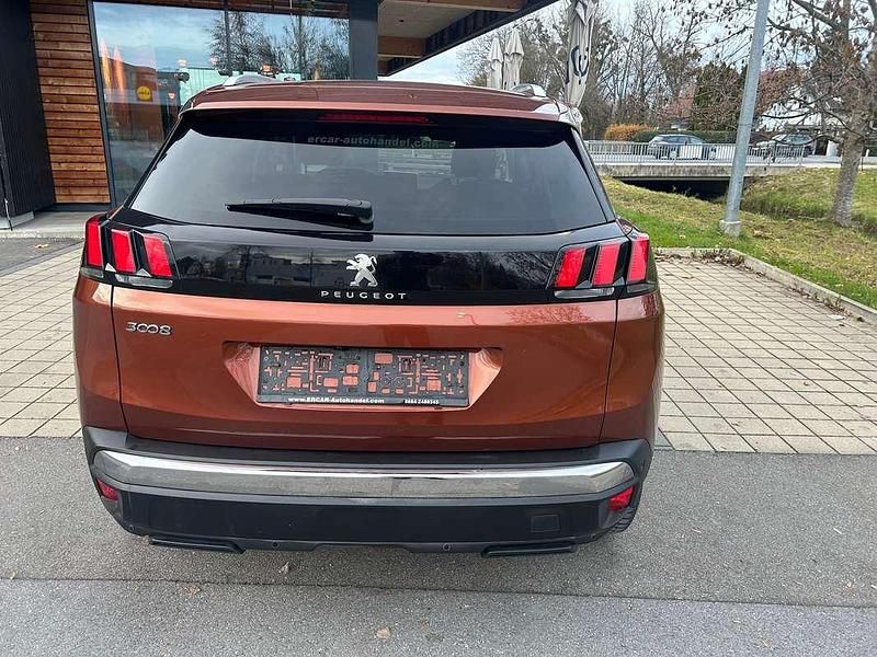 Gebraucht Peugeot 3008 Access 131 PS (96 kW) 2018 SUV