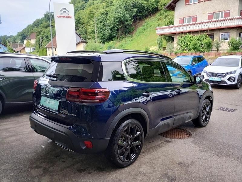 Gebraucht Citroën C5 Aircross 136 PS (100 kW) 2024 Blau SUV