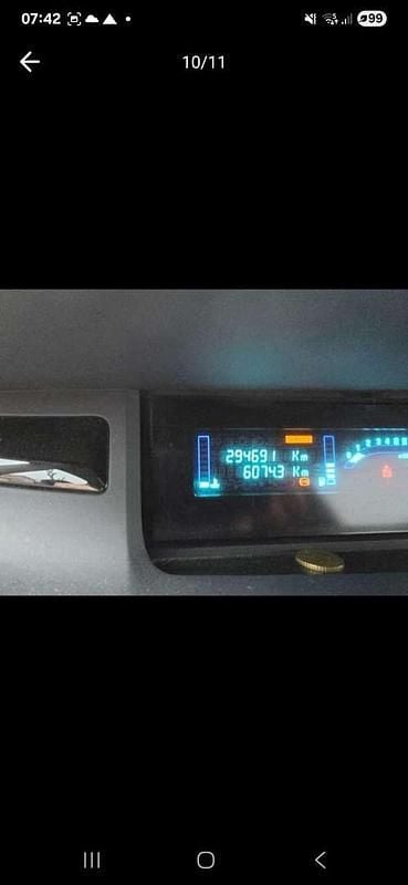 Gebraucht Renault Espace Expression 129 PS (94 kW) 2002 Van / Kleinbus