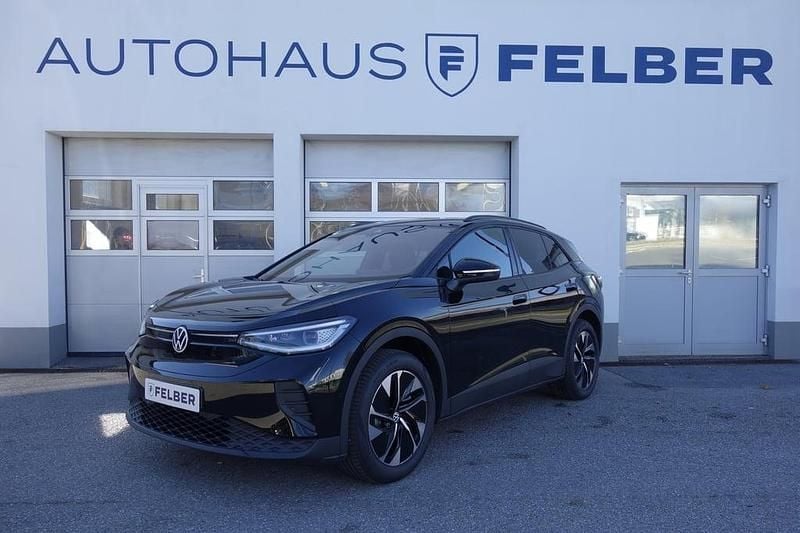 Neu VW ID.4 Pro 210 kW (286 PS) 2026 Schwarz  metallic SUV