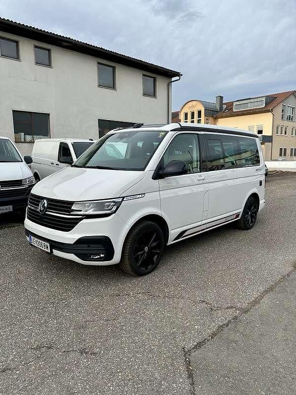 Gebraucht VW California Edition 150 PS (110 kW) 2022 Weiß Van