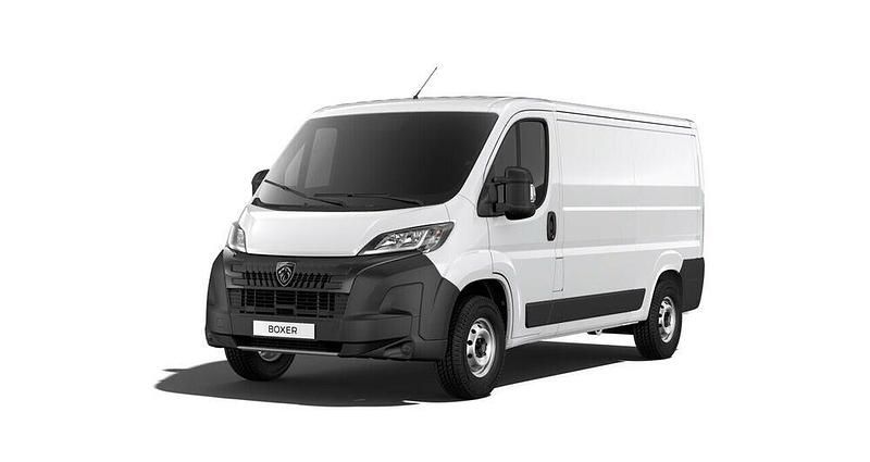 Neu Peugeot Boxer S 120 PS (88 kW) 2025 Van