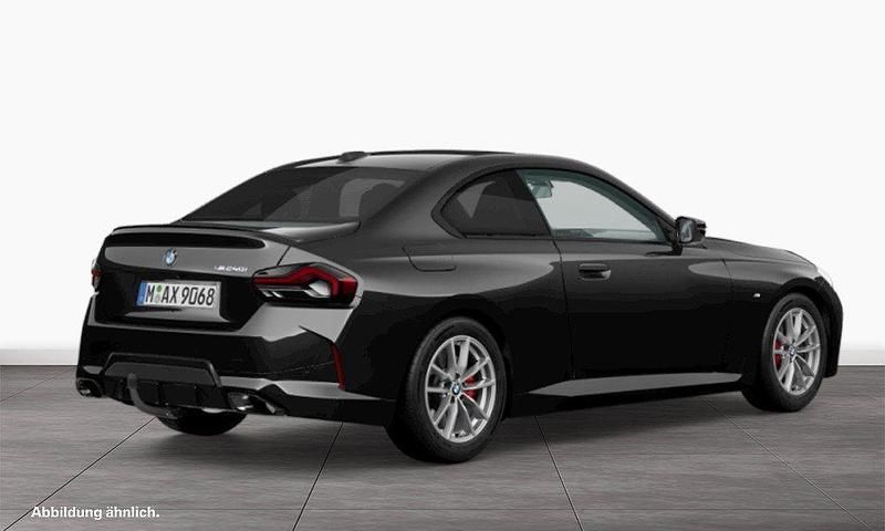 Gebraucht BMW M240 M Sport 374 PS (275 kW) 2025 Schwarz Coupé