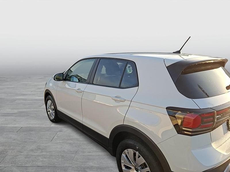 Neu VW T-Cross 95 PS (69 kW) 2026 Weiss  normal SUV