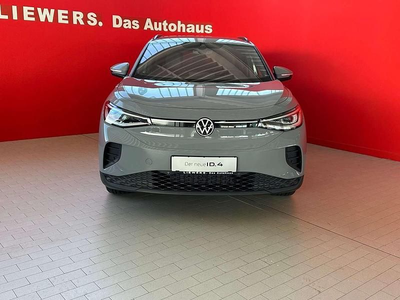 Neu VW ID.4 Pro 210 kW (286 PS) 2025 Mittelgrau  normal SUV