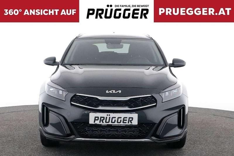 Gebraucht Kia XCeed Silver 114 PS (83 kW) 2025 Schwarz SUV