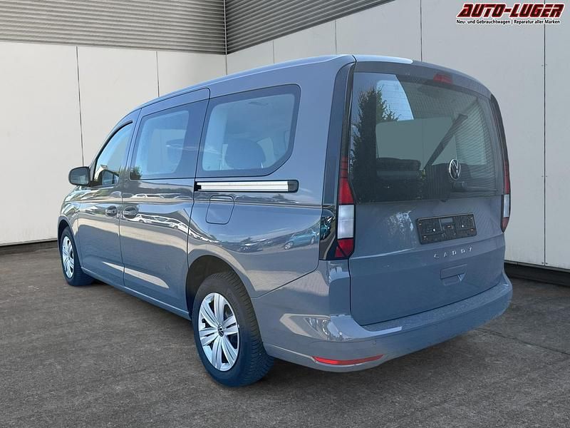 Neu VW Caddy Maxi 75 PS (55 kW) 2025 Van / Kleinbus