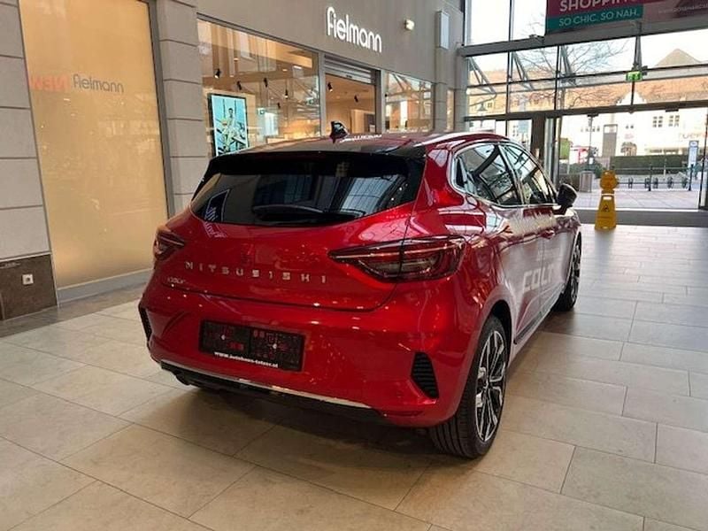 Gebraucht Mitsubishi Colt 91 PS (66 kW) 2023 Rot Limousine
