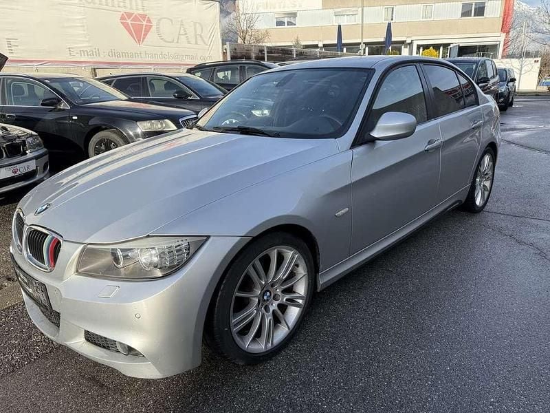 Gebraucht 2011 BMW 318 Limousine | € 3.990 (Superpreis) - Bild 1/4