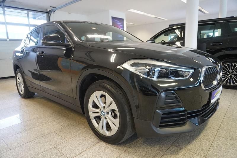 Gebraucht BMW X2 Advantage 220 PS (161 kW) 2022 Schwarz SUV