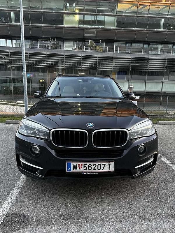 Gebraucht BMW X5 258 PS (189 kW) 2014 SUV