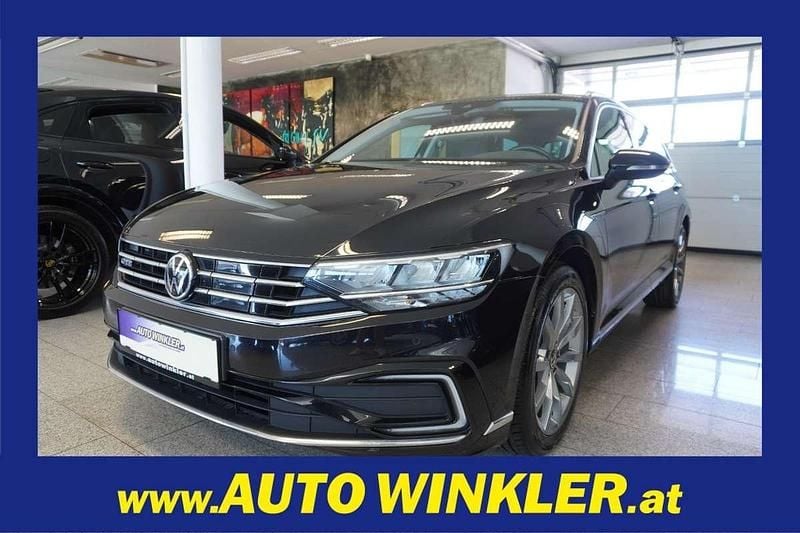 Schwarz Gebraucht 2022 VW Passat GTE Kombi | € 15.480 (Guter Preis) - Bild 1/4