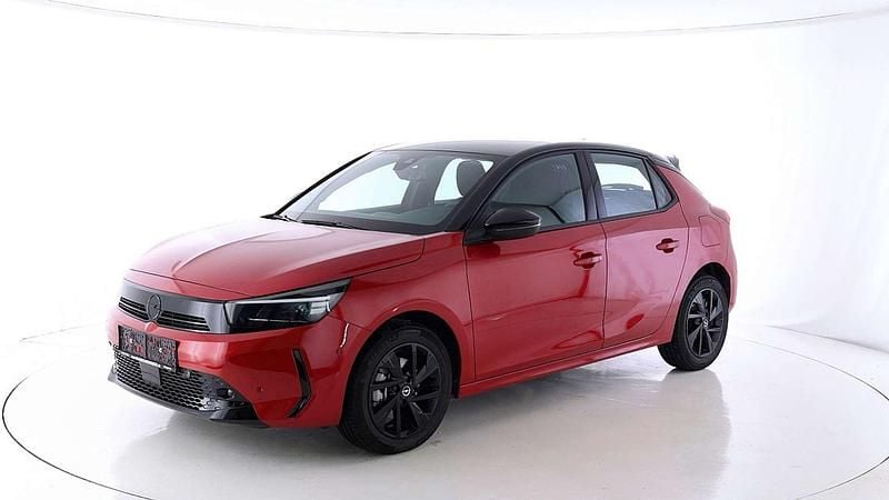 Gebraucht Opel Corsa 101 PS (74 kW) 2024 Kardio rot Limousine