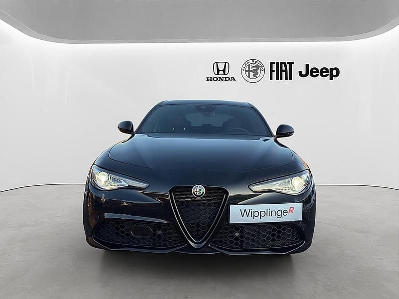 Gebraucht Alfa Romeo Giulia Super 200 PS (147 kW) 2022 Schwarz Limousine