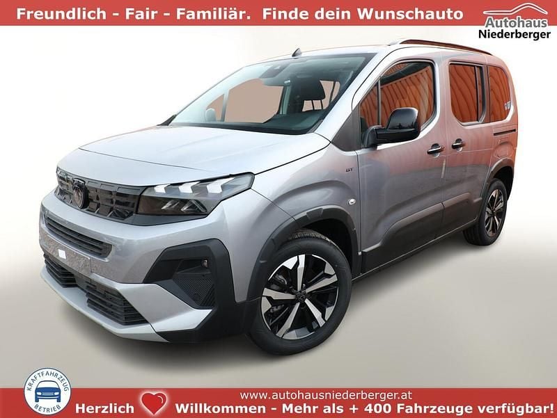 Neu 2025 Peugeot Rifter GTi Van / Kleinbus | € 34.794 (Guter Preis) - Bild 1/4