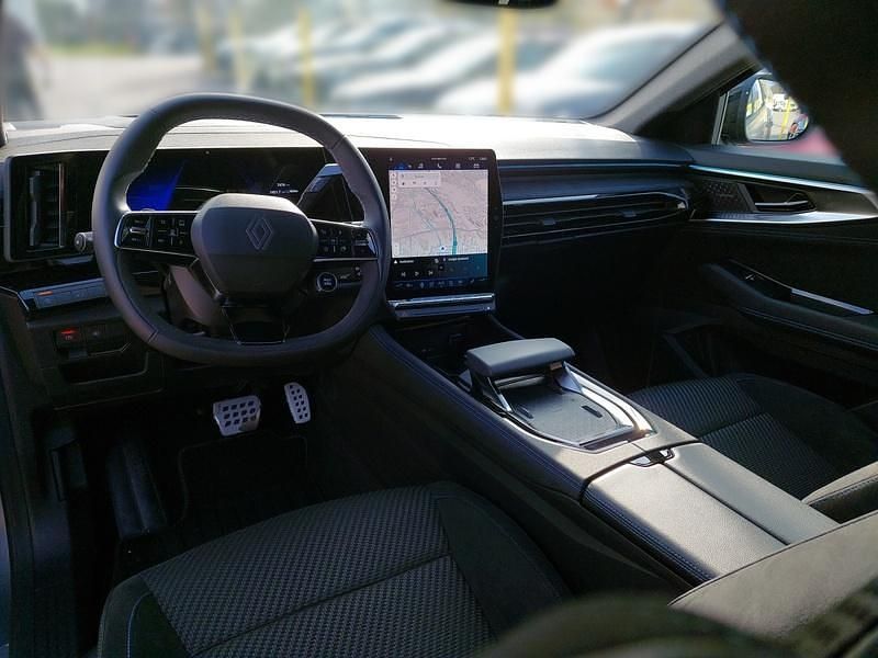 Gebraucht Renault Espace Esprit Alpine 200 PS (147 kW) 2025 Grau Van / Kleinbus