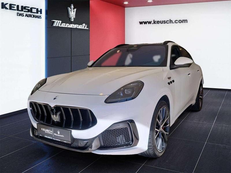 Weiss Gebraucht 2024 Maserati Grecale SUV | € 162.530 - Bild 1/4