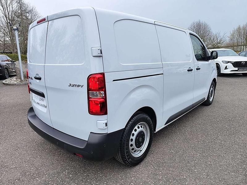 Gebraucht Citroën Jumpy 120 PS (88 kW) 2025 Weiß Van / Kleinbus