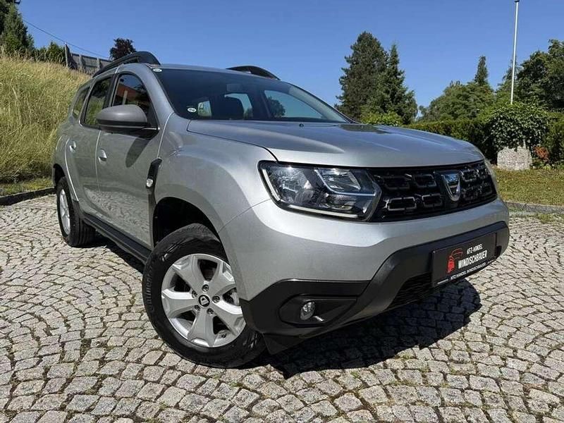 Silber Gebraucht 2020 Dacia Duster SUV | € 16.990 (Fairer Preis) - Bild 1/4