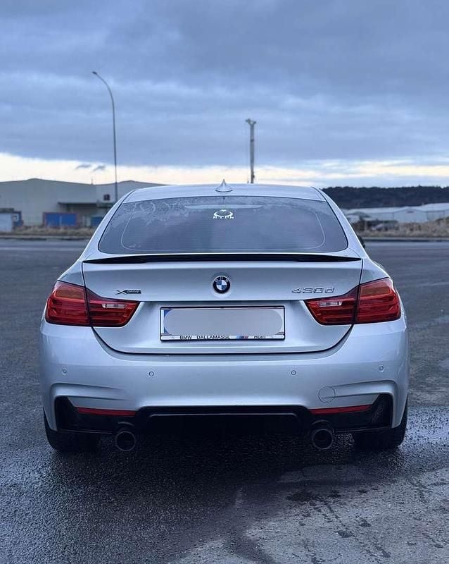 Gebraucht BMW 430 M Sport 258 PS (189 kW) 2015 Coupé
