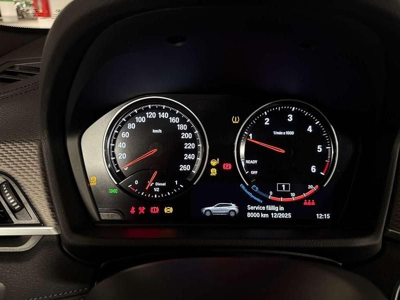 Gebraucht BMW X2 Performance 150 PS (110 kW) 2020 Schwarz SUV